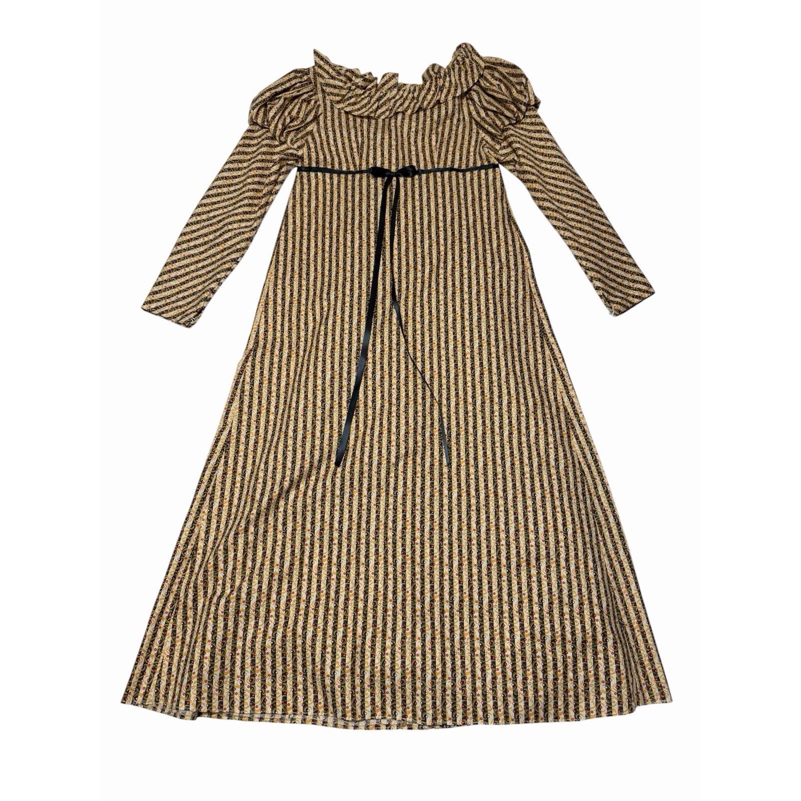 Vintage *Rare* Pleasant Company Dress Like Your Doll Josephina Girls Size 12 — image 2 of 8